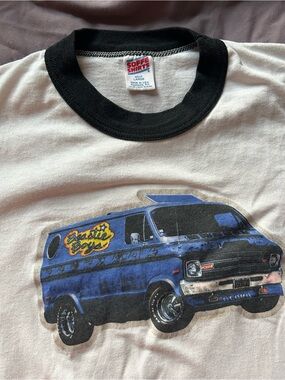 Beastie boys blue van aloha mr hand
